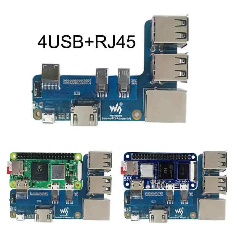    2W ٳ  M2  , 3B ̽ , BPI-M2 ο Pi3 pi0 USB  RJ45 HAT
